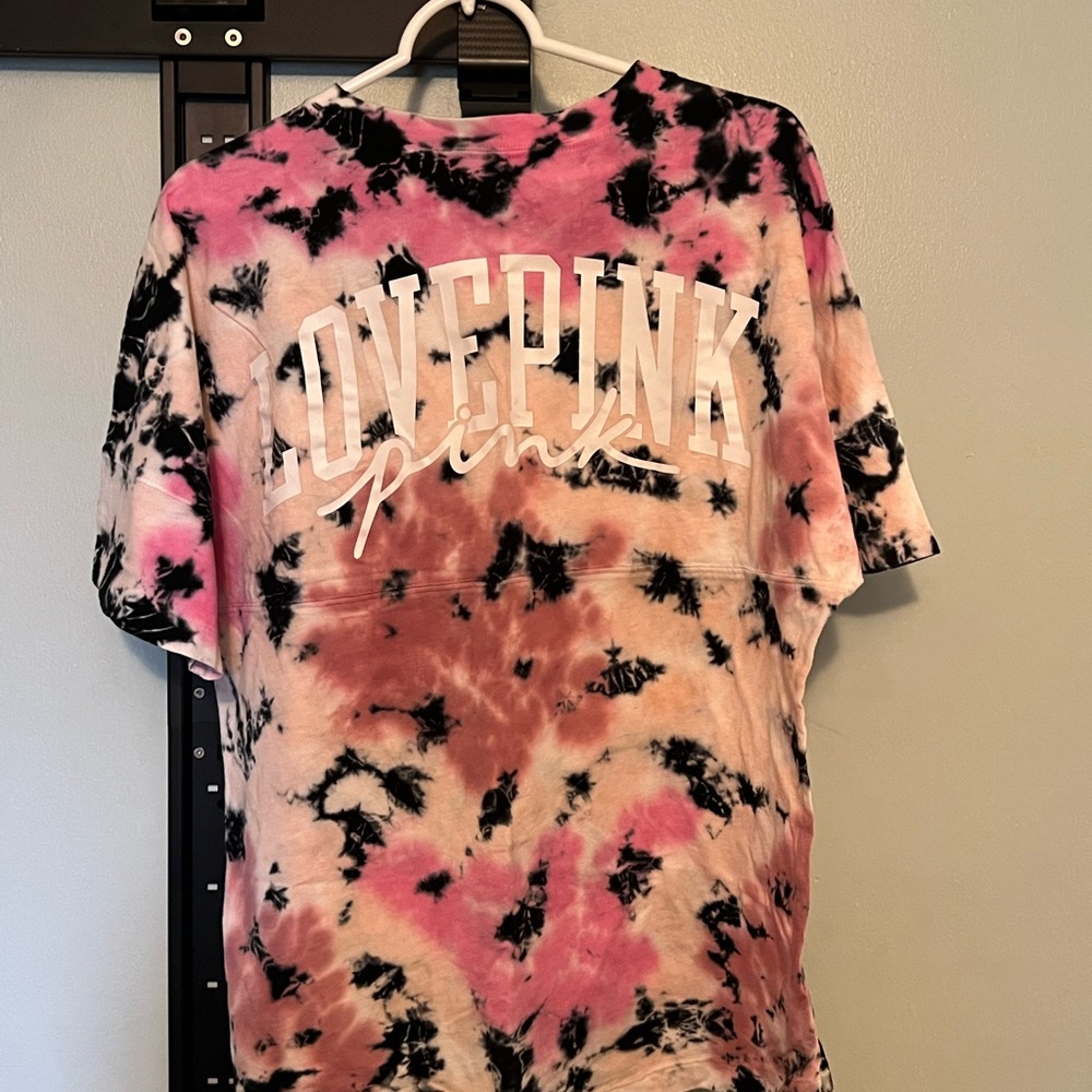 Oversized Victorias Secret top